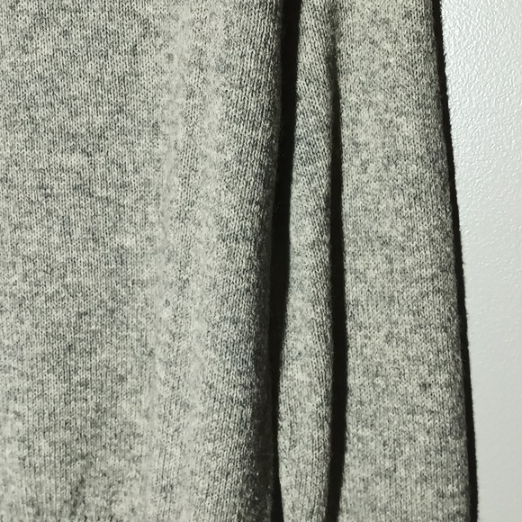 Jantzen Light Gray Knit Sweater Made In USA Vintage Wool Medium - Picture 2 of 8